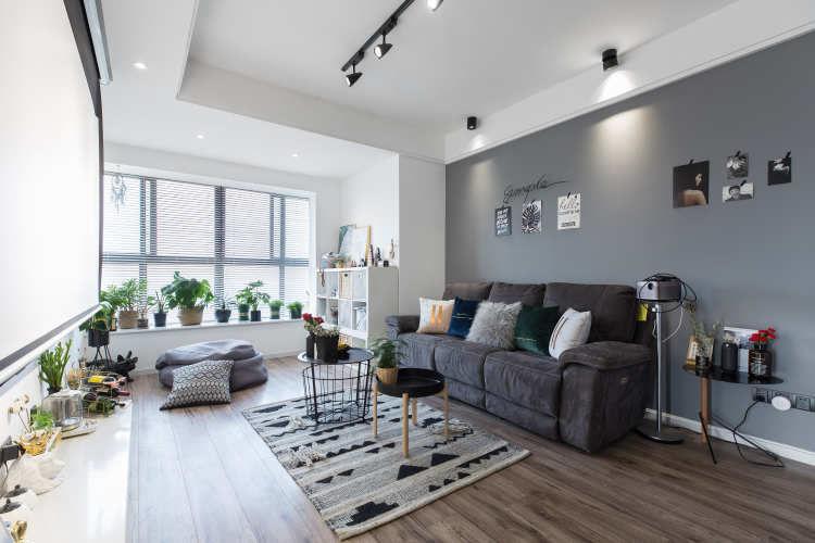 最新灰地板裝修圖案詳解與步驟指南