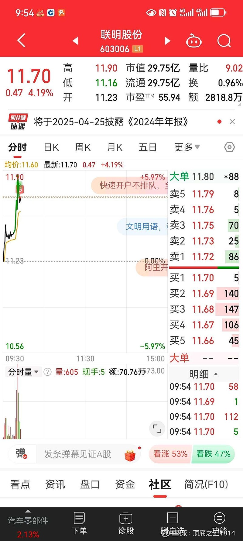 聯(lián)明股份最新股市動(dòng)態(tài)，小巷深處的隱藏價(jià)值揭秘