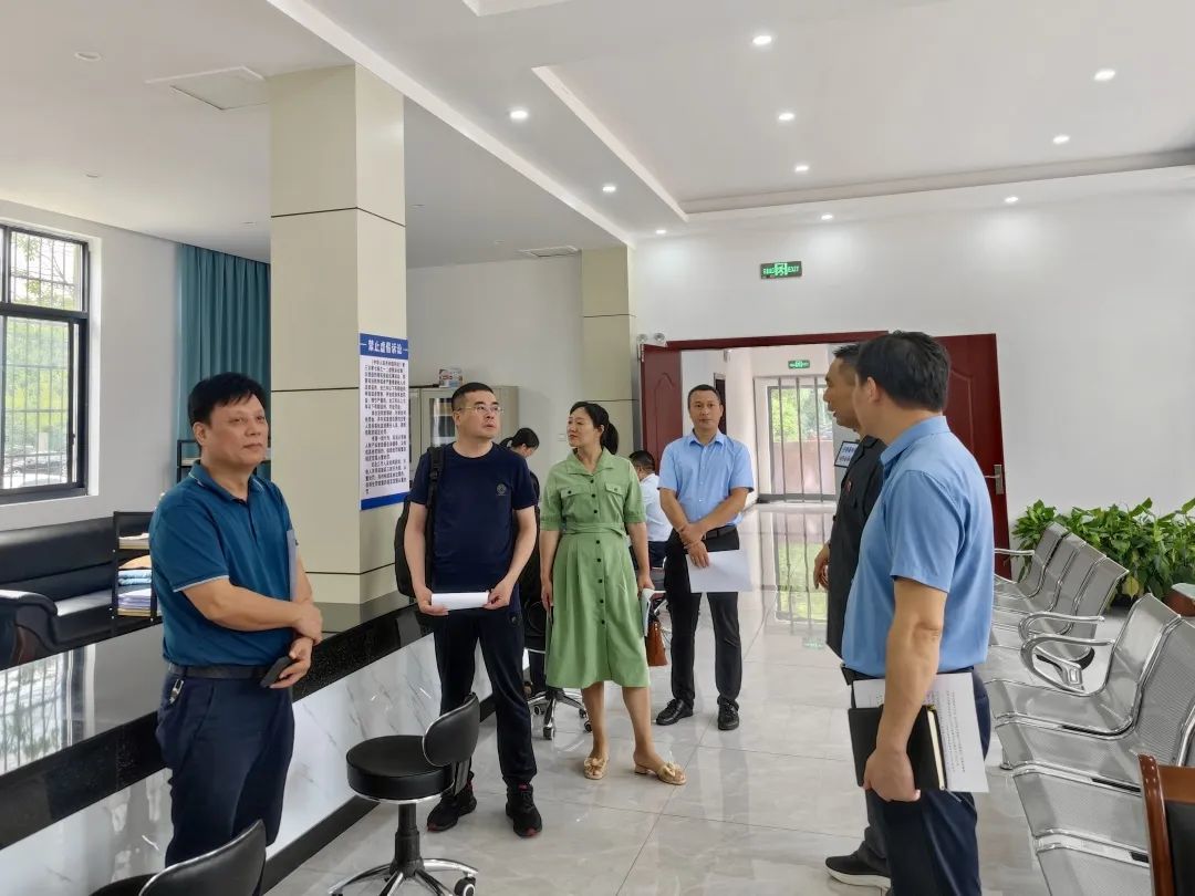 最新瀏陽法院內的溫馨日常