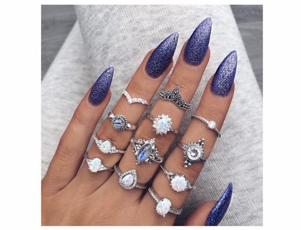 最新修指甲，時尚、健康與專業(yè)的完美融合