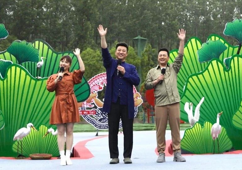 大同領(lǐng)閱最新動態(tài)，友情派對盛大舉行