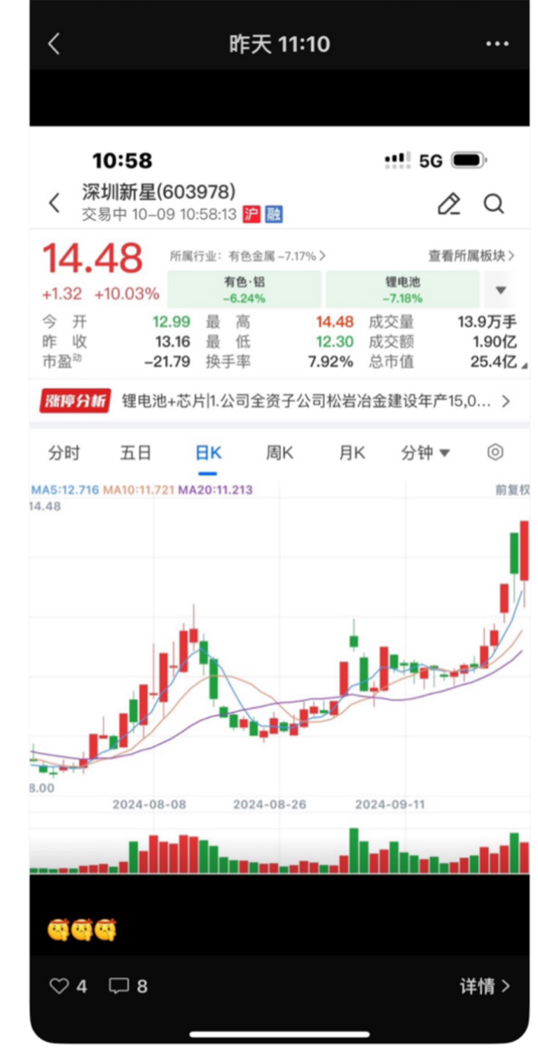 深圳新星股票最新動態(tài)，溫馨股市奇緣與最新消息揭秘